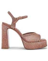 Steve Madden - Liandra Platform Heels - Lyst