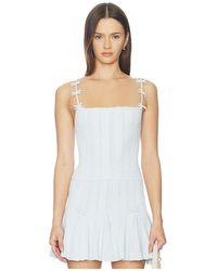 LoveShackFancy - Garrett Top - Lyst