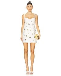 Alexis - Larsen Dress - Lyst