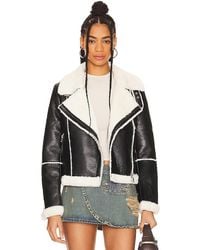 superdown - Genna Zip Up Jacket - Lyst