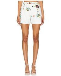 Sancia - The Nia Shorts - Lyst