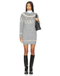 Heartloom - Rae Sweater Dress - Lyst
