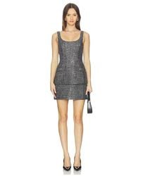Amanda Uprichard - Empire Dress - Lyst