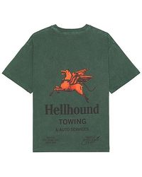 Honor The Gift - Hellhound 2.0 Short Sleeve Tee - Lyst