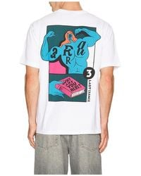 by Parra - Why Are You Here T-Shirt - Lyst