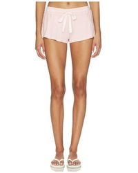 Free People - X Intimately Made You Blush Short Solid - Lyst