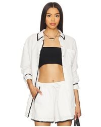 Rails - X Lspace Idania Shirt - Lyst