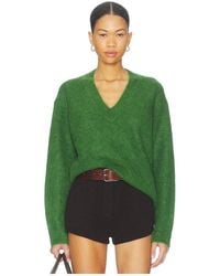 Pistola - Kit V Neck Pullover Sweater - Lyst