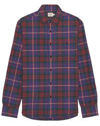 Faherty - Super Brushed Flannel - Lyst