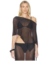 Lioness - Luminous Poncho - Lyst
