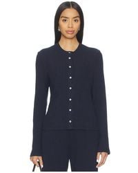 DONNI. - The Sweater Rib Cardi - Lyst