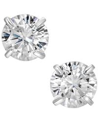 Heaven Mayhem - Lab Grown Studs - Lyst