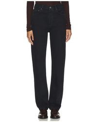 Agolde - Straight-Jeans Mit Hohem Bund 90's Pinch Waist - Lyst