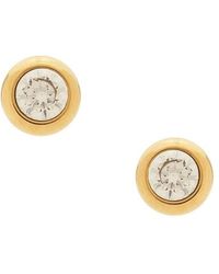 Natalie B. Jewelry - Dylan Cz Stud Earring - Lyst