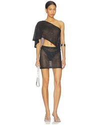 superdown - Charlena Skirt Set - Lyst
