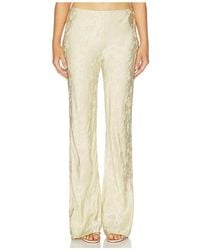 Stone Cold Fox - X Revolve Melfi Pant - Lyst