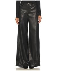 Lovers + Friends - Brooklyn Faux Leather Pant - Lyst
