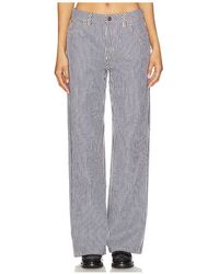 Lioness - Top Model Jeans En Color Azul Marino Talla En - Lyst