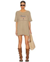 The Laundry Room - Coors Fine Banquet Oversized Tee - Lyst