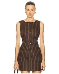 Posse - Weste Emma - Lyst