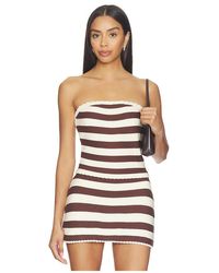 Solid & Striped - Oberteil Celeste - Lyst