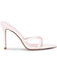 Femme LA - Donatella 100 Sandal - Lyst