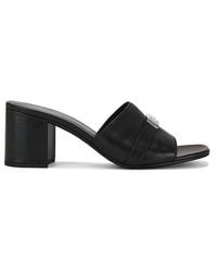 Tory Burch - Leelee Heeled Mule - Lyst