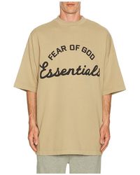 Fear Of God - Training 90's Short Sleeve Tee - Lyst