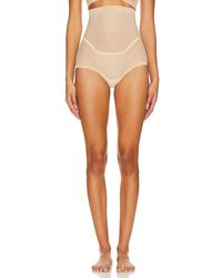 Wolford - Tulle Control High Waist Panty - Lyst
