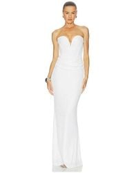 Nookie - Dante Maxi Dress - Lyst