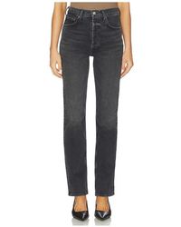 Agolde - Recto(A) 90S En Color Negro Talla (También En 24, 25, 26, 27, 28, 29, 30, 33, 34) - Lyst