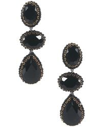 Deepa Gurnani - Hadlee Earrings - Lyst