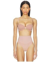 Fleur du Mal - Le Stretch Micro Multi-Way Bra - Lyst