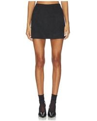 Astr - Laudine Skirt - Lyst