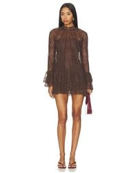 MORE TO COME - Olisa Mini Dress - Lyst