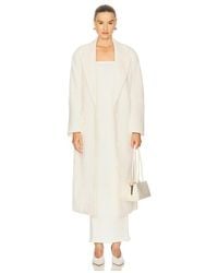 Bardot - Classic Oversized Coat - Lyst