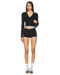 MORE TO COME - Set Mit Shorts Mirelle - Lyst