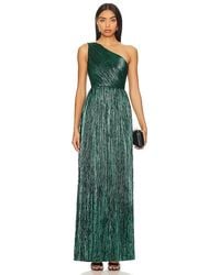 House of Harlow 1960 - X Revolve Claire Pleated Gown - Lyst