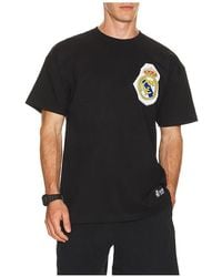 Real Madrid Cf - Ransom Tee - Lyst