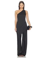 Lovers + Friends - Olivia Satin Fringe Top - Lyst