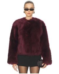 Jonathan Simkhai - Kurze Jacke Natasha - Lyst