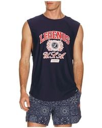 Legends - Circuit Usa Tank - Lyst