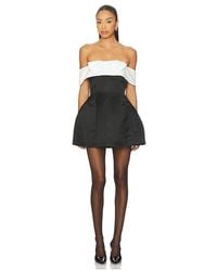 Elliatt - Sorrel Off Shoulder Mini Dress - Lyst