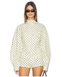 Belle Anna - Globo Jacket - Lyst