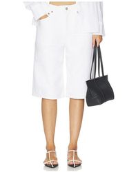 Agolde - Ramona Short - Lyst