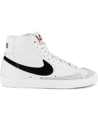 Nike Blazer Mid '77 Wit Dames | Sneakers laag | SNEAKERS