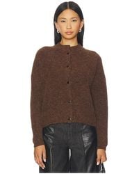 Gestuz - Alpha Short Cardigan - Lyst