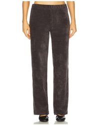 Barefoot Dreams - Stretch Cord Wide Leg Pant - Lyst