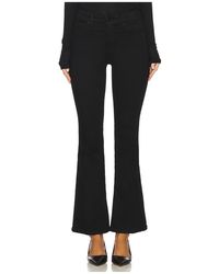 GOOD AMERICAN - Good Petite Flare Jeans - Lyst