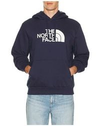 The North Face - Evolution Half Dome Regular Hoodie - Lyst
